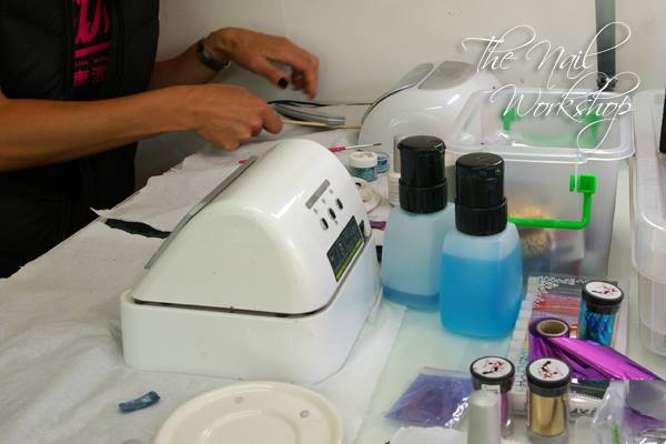  Nail extension training , training courses for nails, Okeford Fitzpaine, Dorset